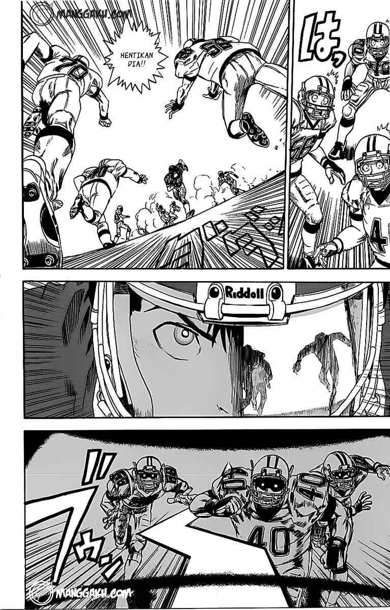 Eyeshield 21 Bab 7 halaman 4