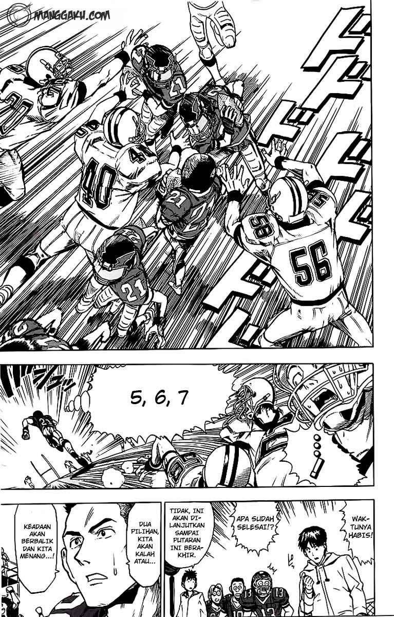 Eyeshield 21 Bab 7 halaman 5