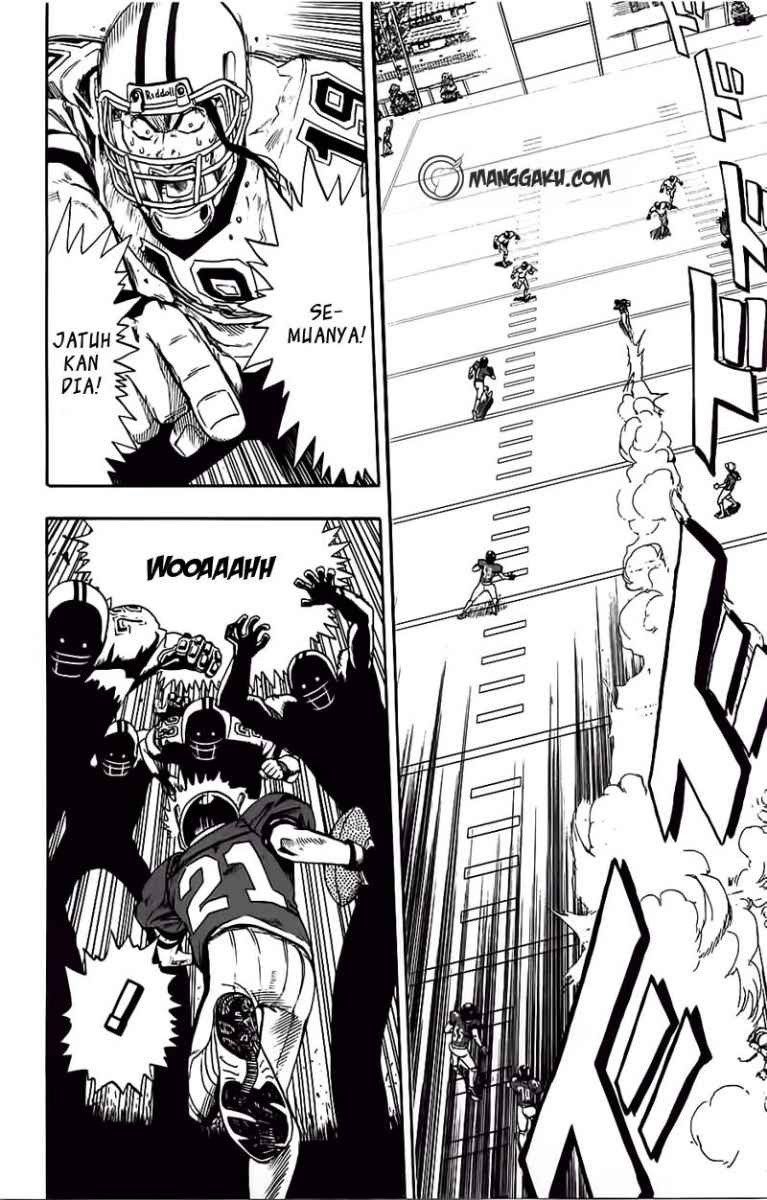 Eyeshield 21 Bab 7 halaman 6