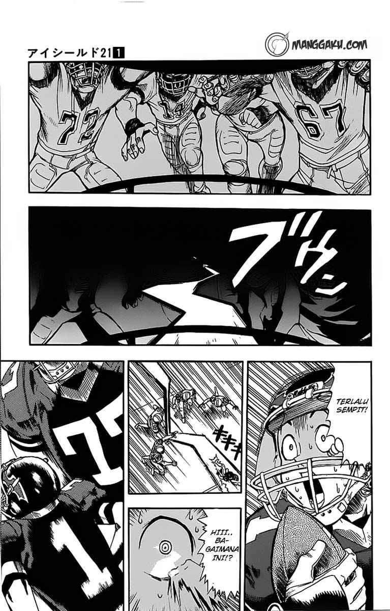 Eyeshield 21 Bab 7 halaman 7