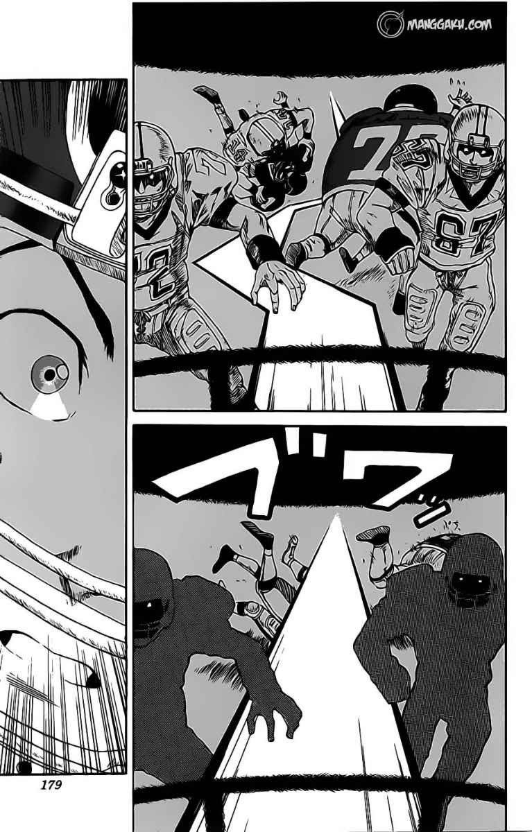 Eyeshield 21 Bab 7 halaman 9