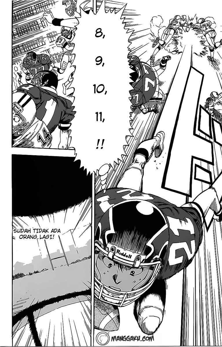 Eyeshield 21 Bab 7 halaman 10