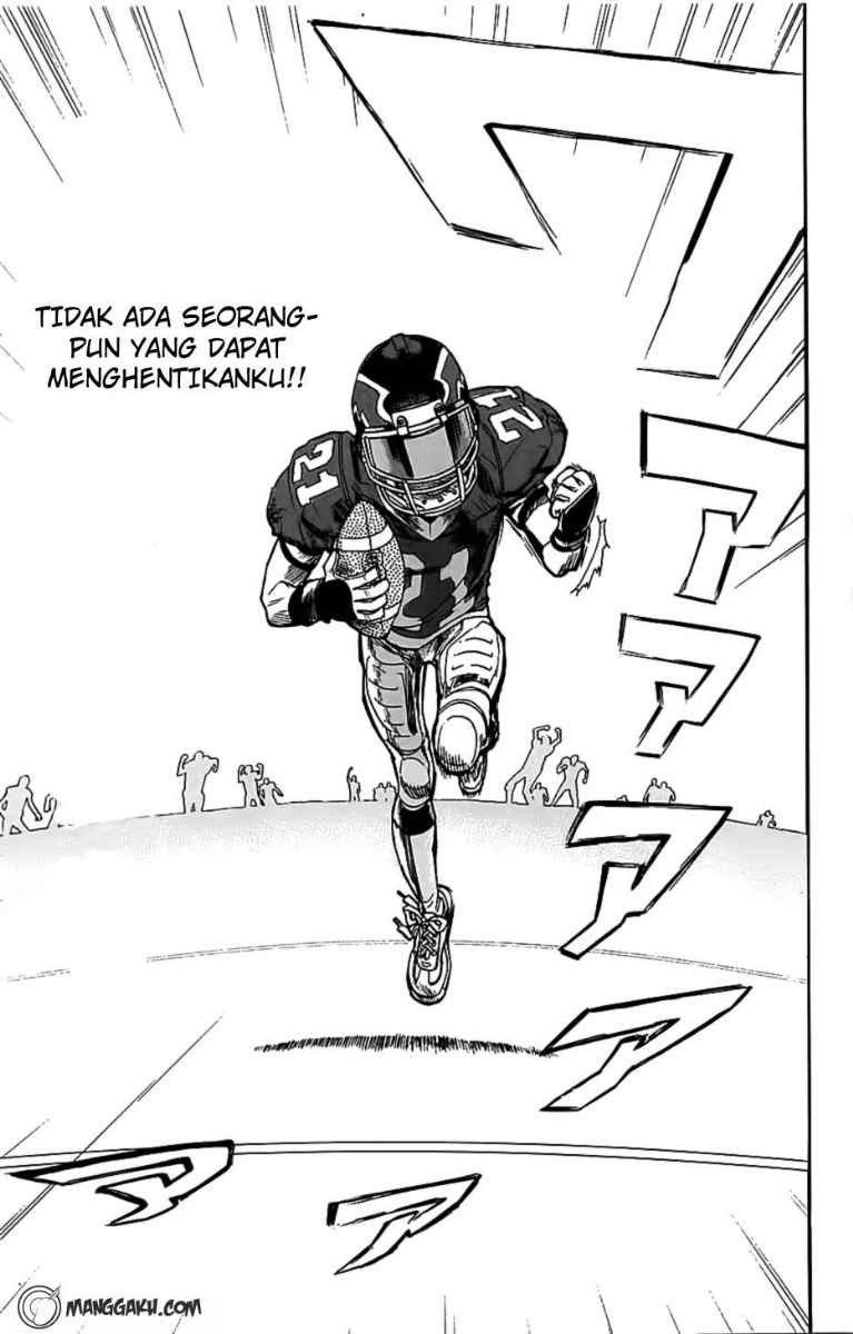 Eyeshield 21 Bab 7 halaman 11