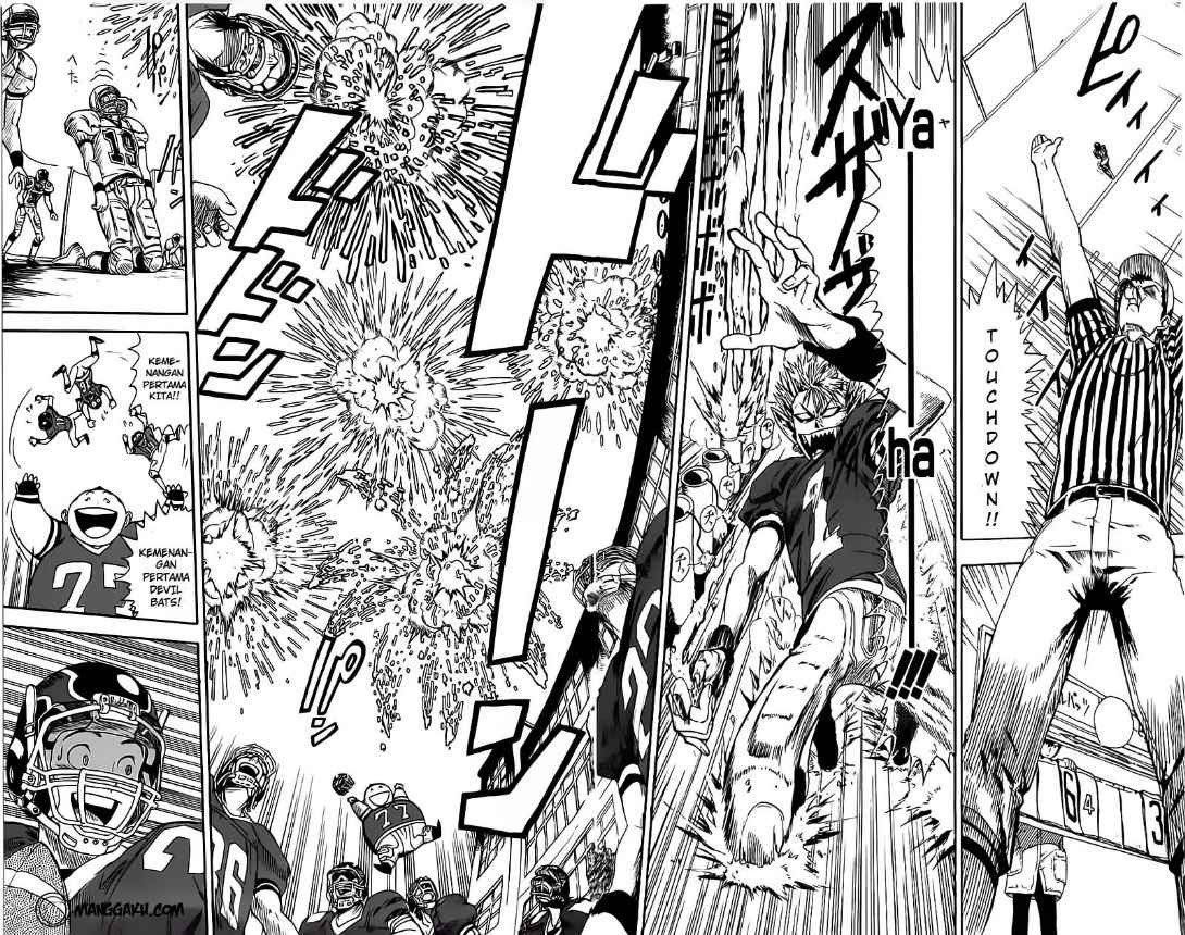 Eyeshield 21 Bab 7 halaman 12