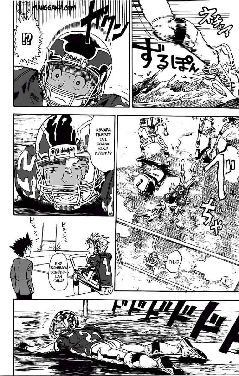 Eyeshield 21 Bab 7 halaman 13