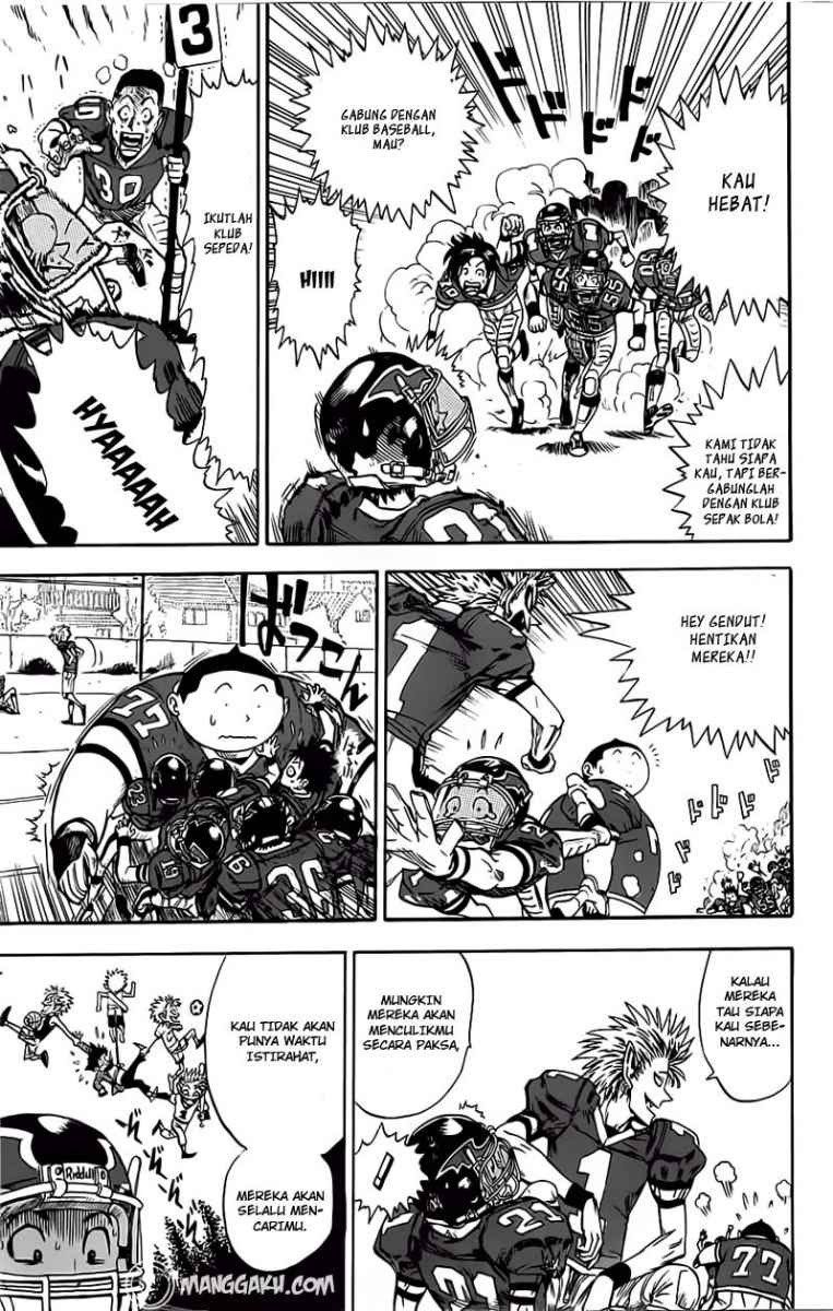 Eyeshield 21 Bab 7 halaman 14