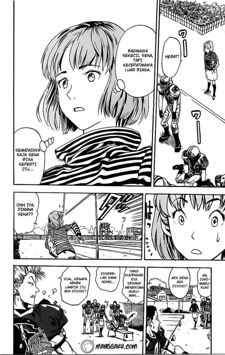 Eyeshield 21 Bab 7 halaman 15