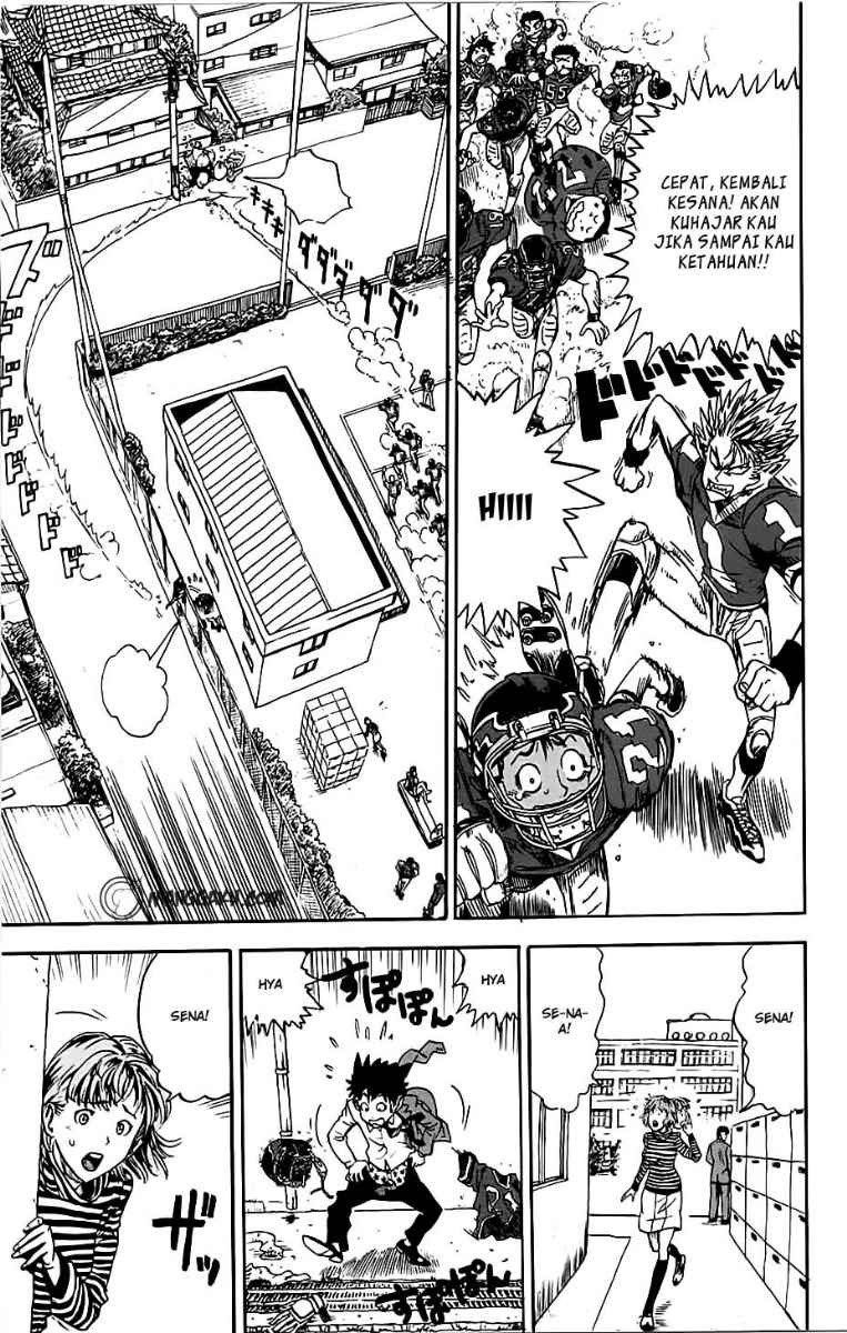 Eyeshield 21 Bab 7 halaman 16