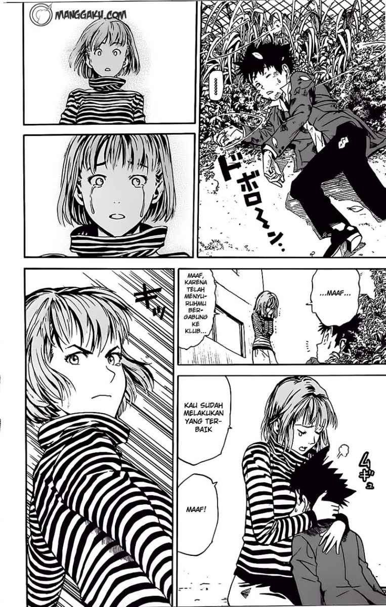 Eyeshield 21 Bab 7 halaman 17