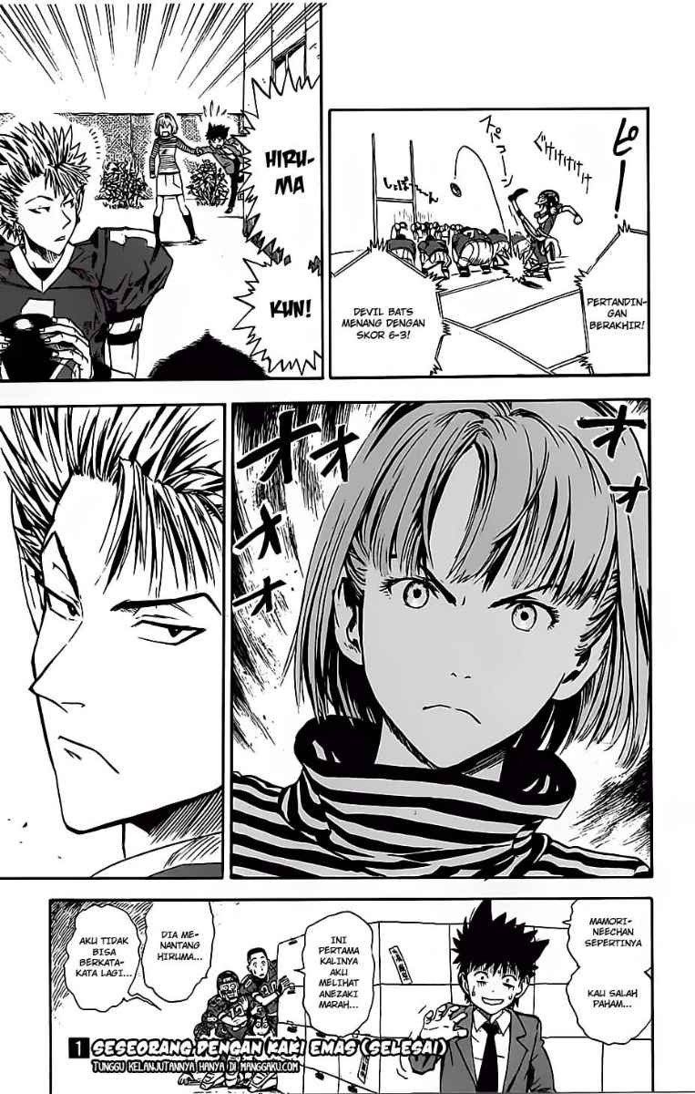 Eyeshield 21 Bab 7 halaman 18
