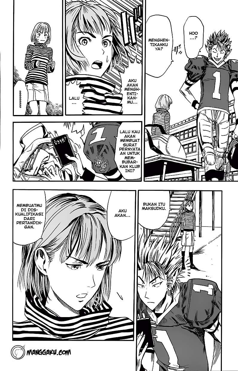 Eyeshield 21 Bab 8 halaman 4