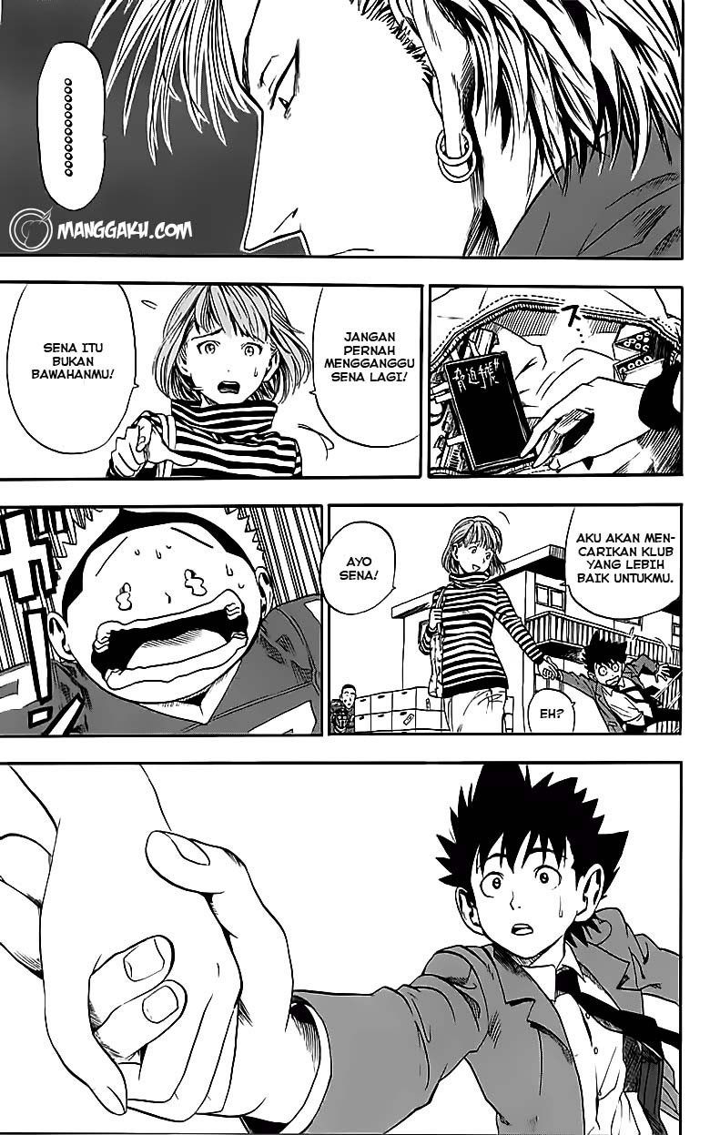 Eyeshield 21 Bab 8 halaman 5
