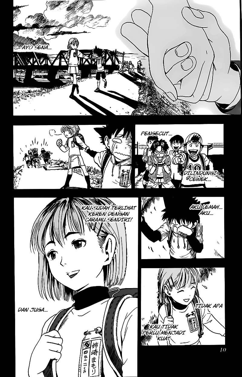 Eyeshield 21 Bab 8 halaman 6