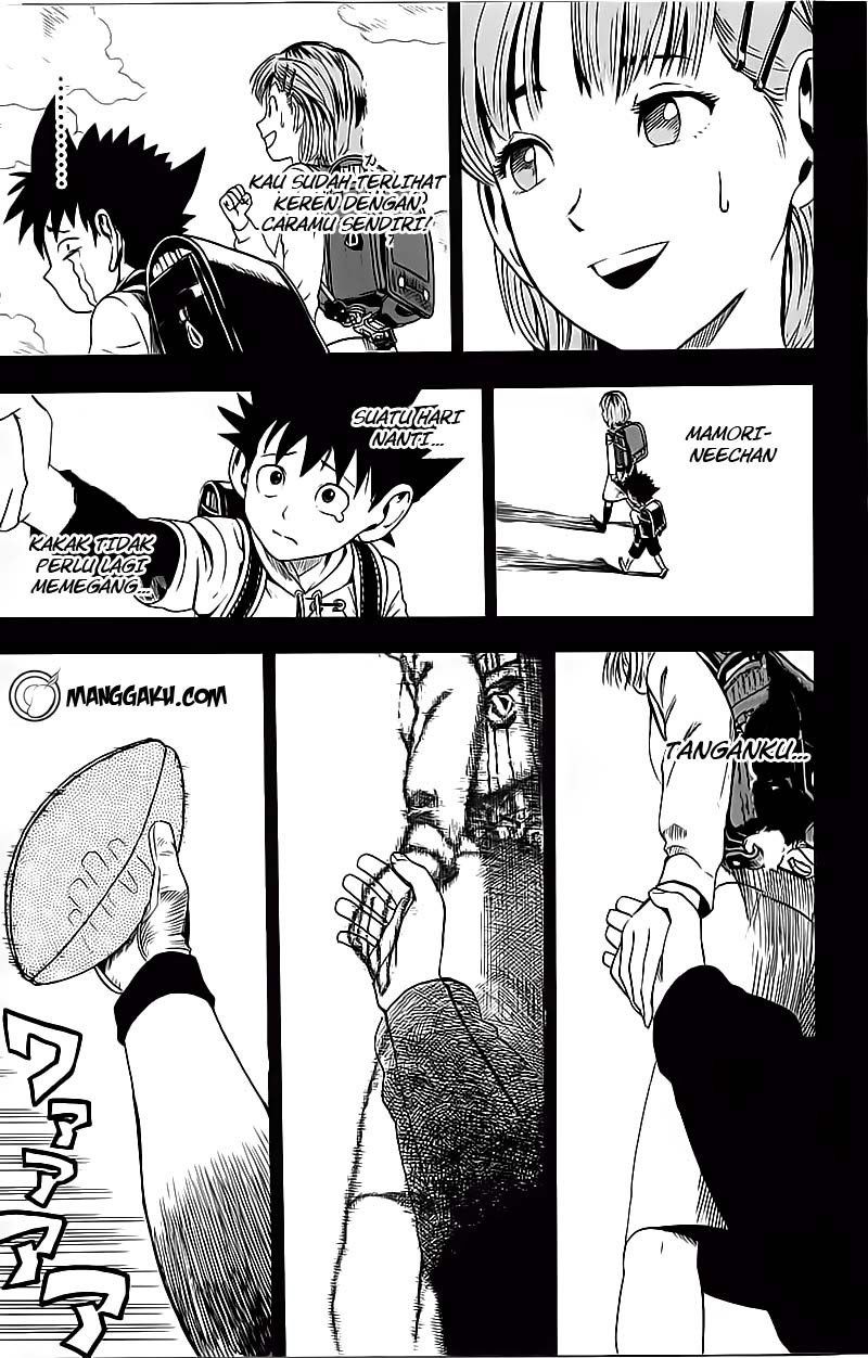 Eyeshield 21 Bab 8 halaman 7