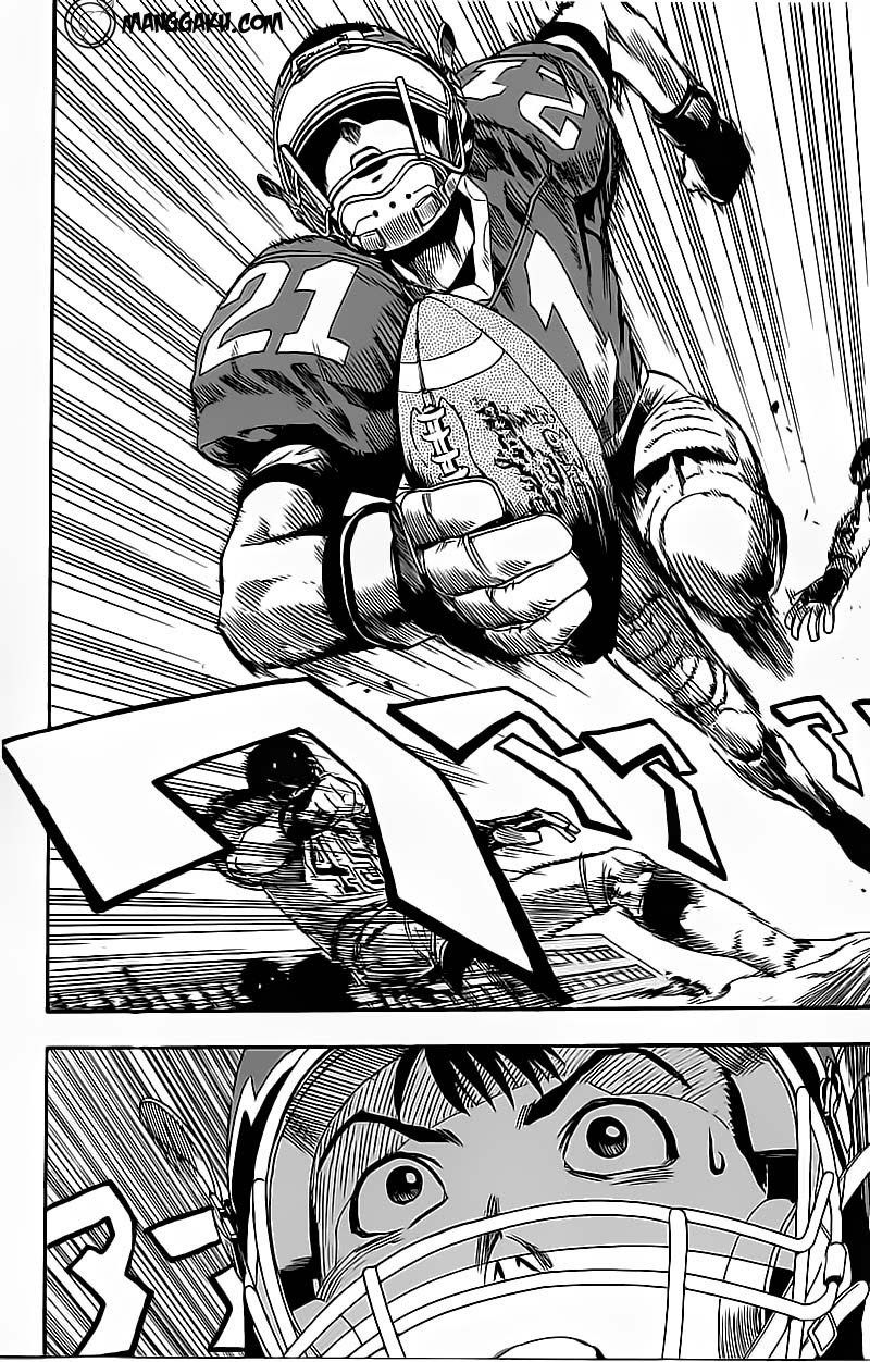 Eyeshield 21 Bab 8 halaman 8
