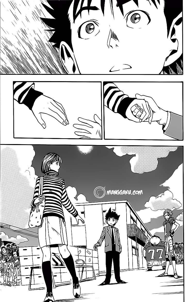 Eyeshield 21 Bab 8 halaman 9