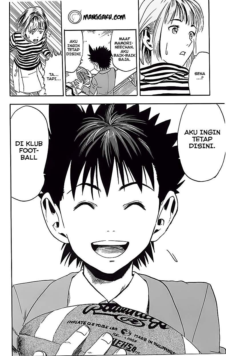 Eyeshield 21 Bab 8 halaman 10