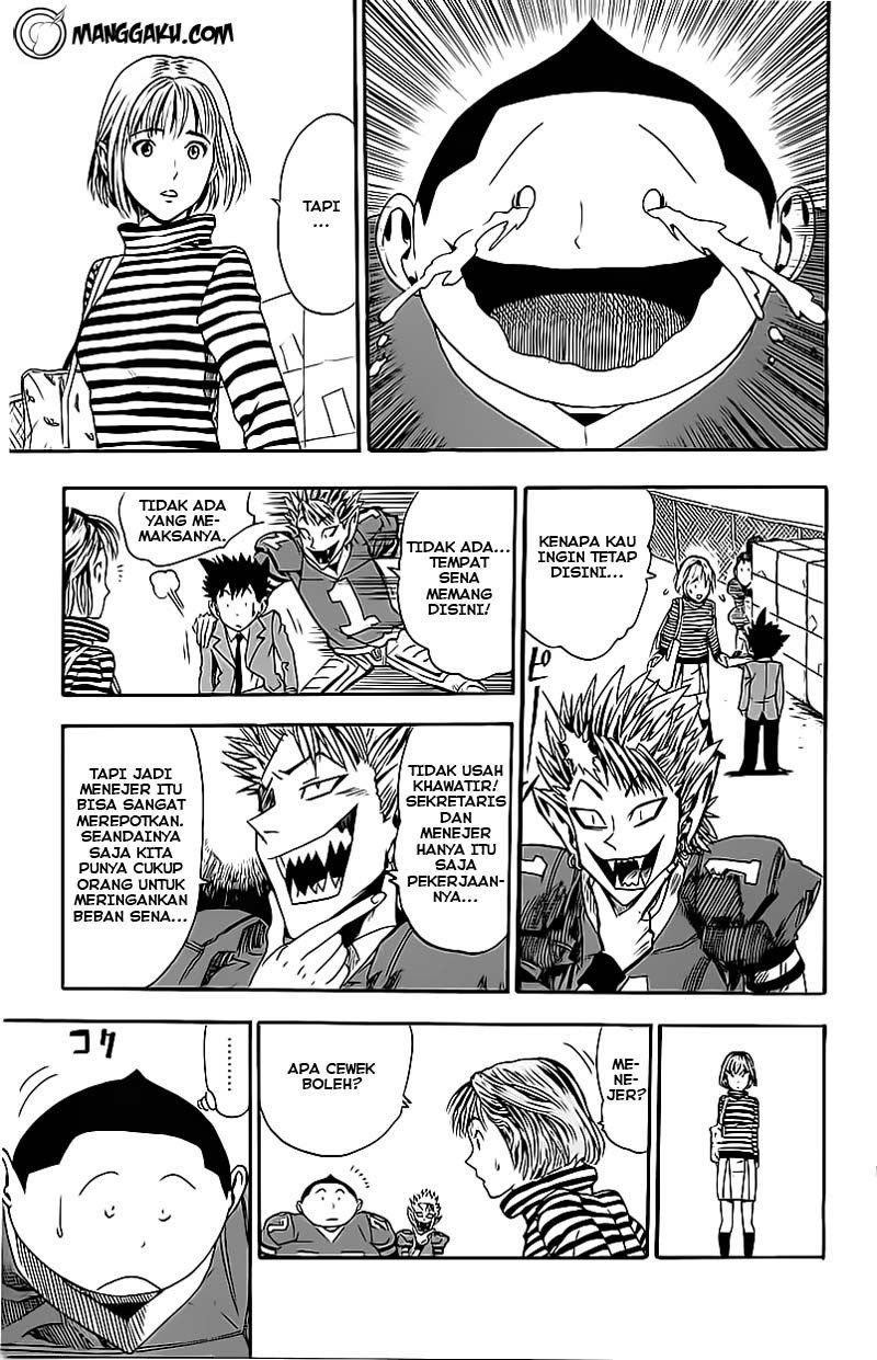 Eyeshield 21 Bab 8 halaman 11