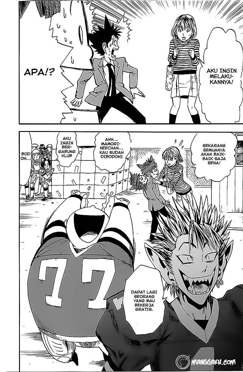 Eyeshield 21 Bab 8 halaman 12