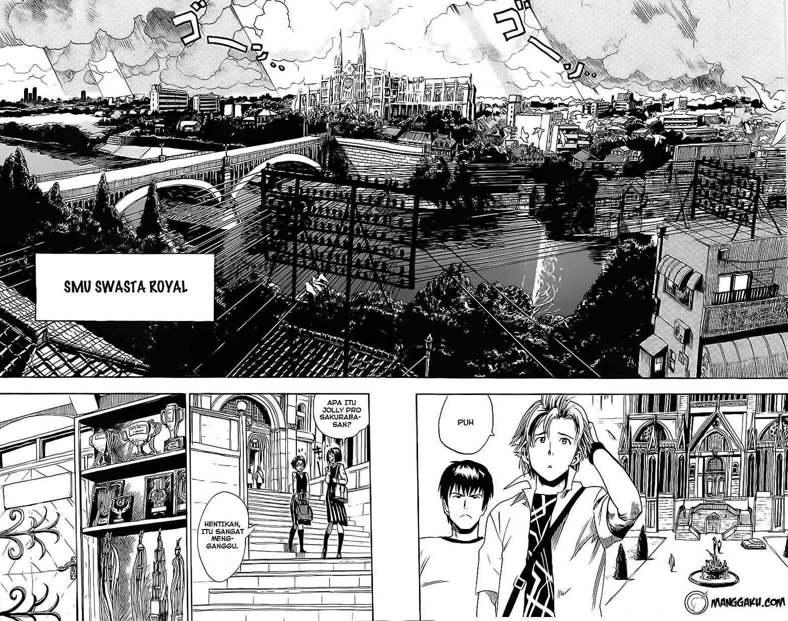 Eyeshield 21 Bab 8 halaman 14