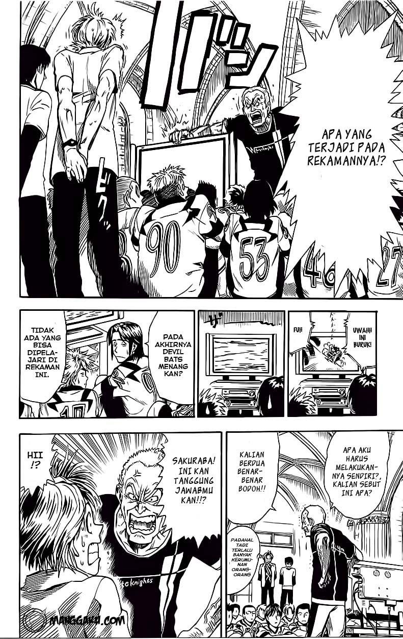 Eyeshield 21 Bab 8 halaman 15