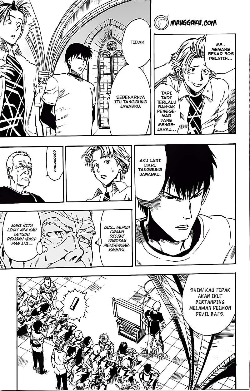 Eyeshield 21 Bab 8 halaman 16