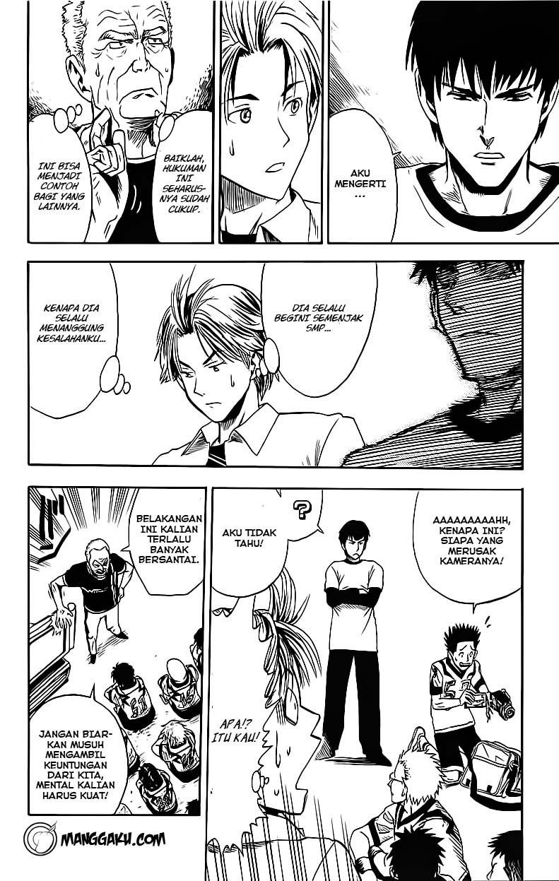 Eyeshield 21 Bab 8 halaman 17