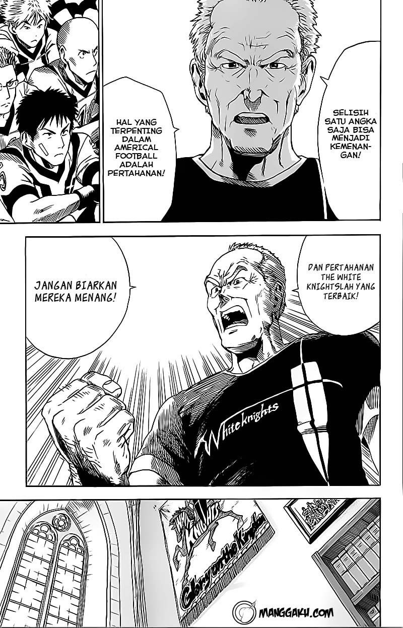 Eyeshield 21 Bab 8 halaman 18