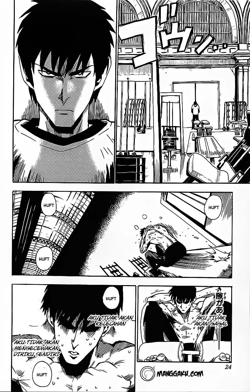 Eyeshield 21 Bab 8 halaman 19