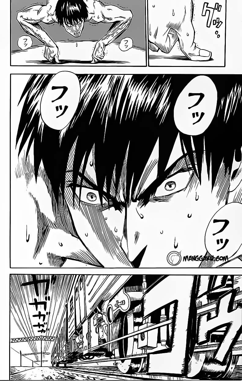 Eyeshield 21 Bab 8 halaman 21