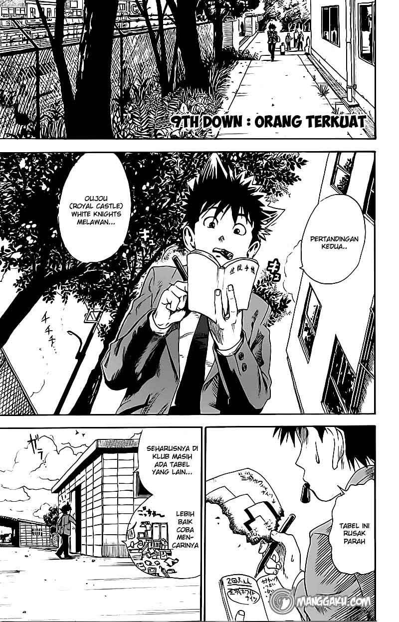 Eyeshield 21 Bab 9 halaman 4