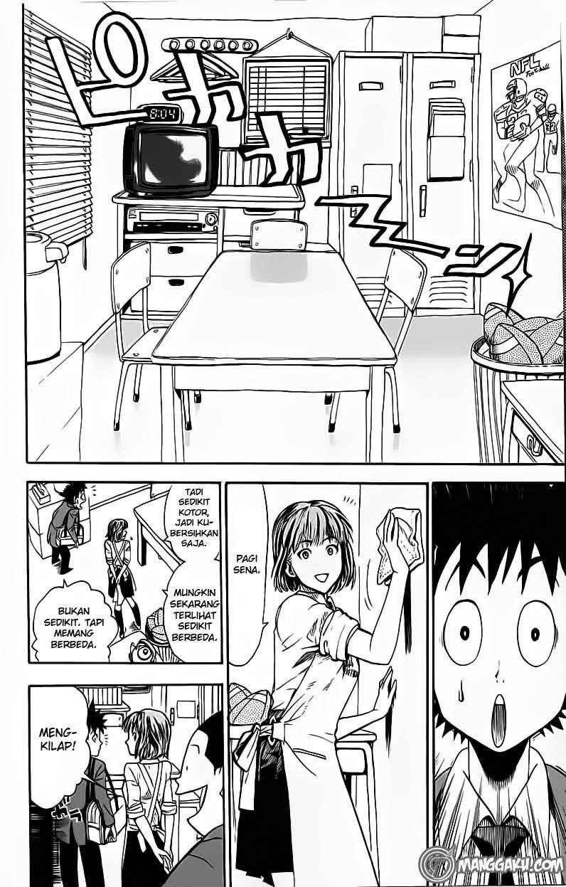 Eyeshield 21 Bab 9 halaman 5