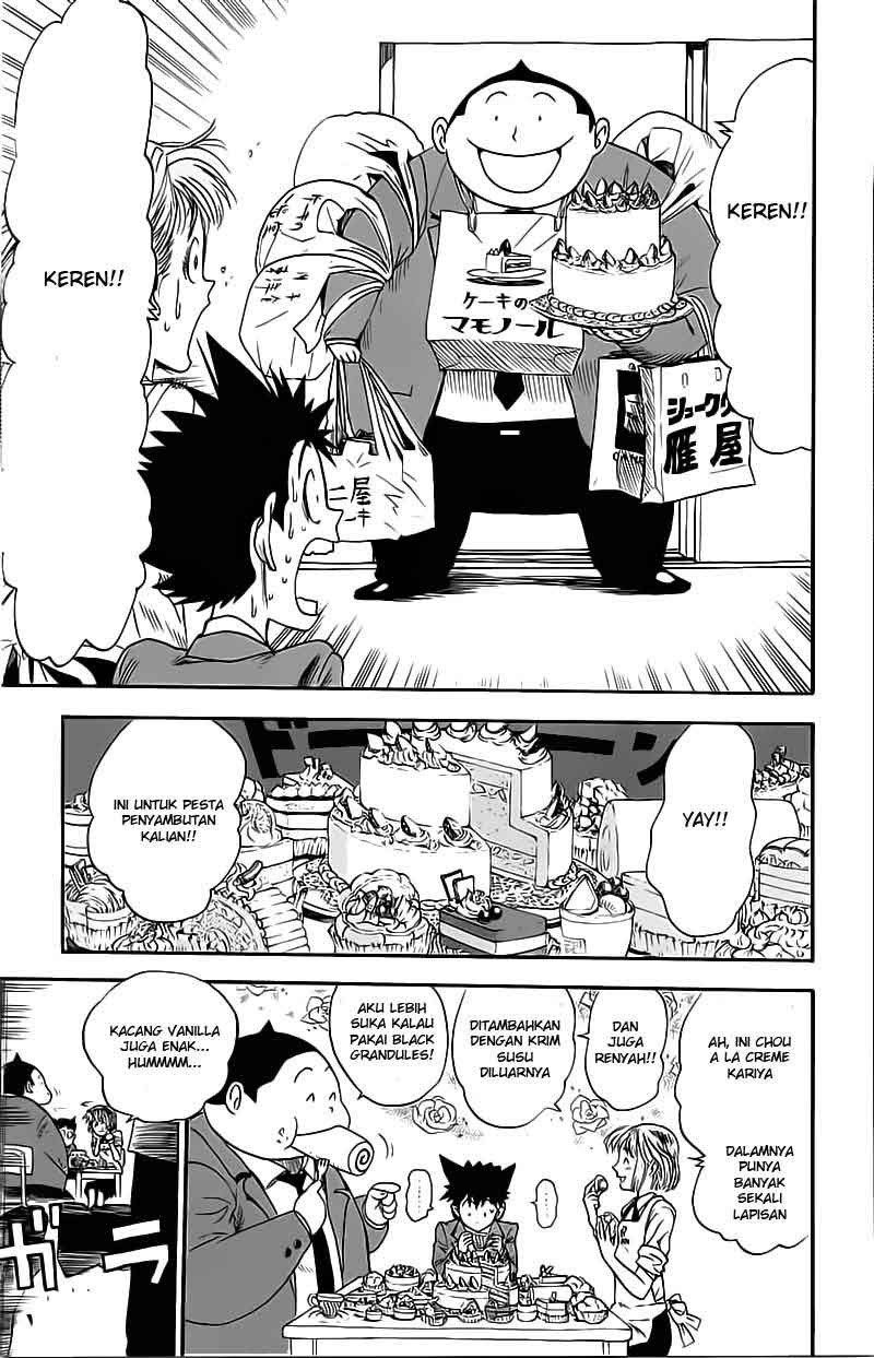 Eyeshield 21 Bab 9 halaman 6
