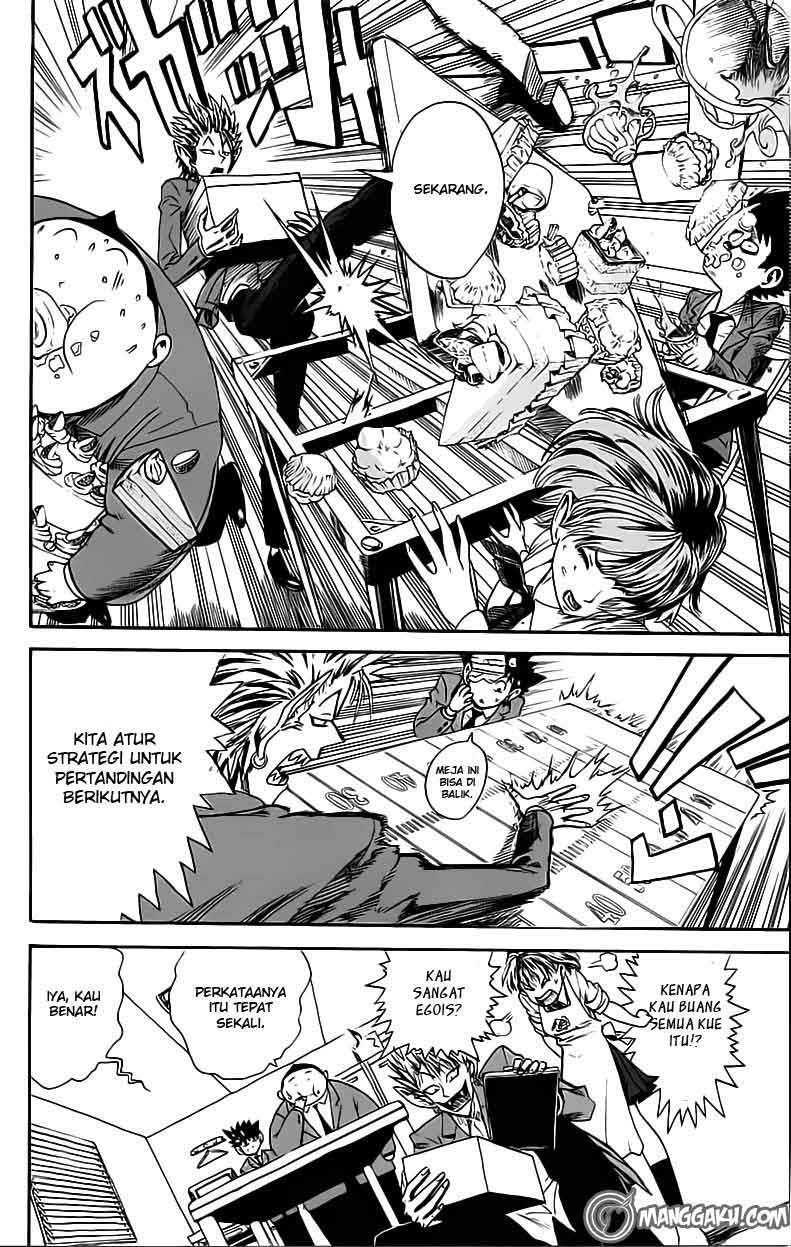 Eyeshield 21 Bab 9 halaman 7