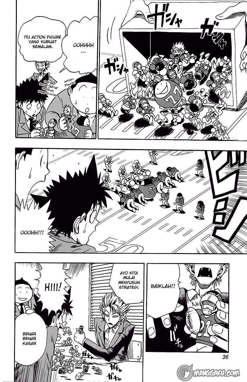 Eyeshield 21 Bab 9 halaman 9