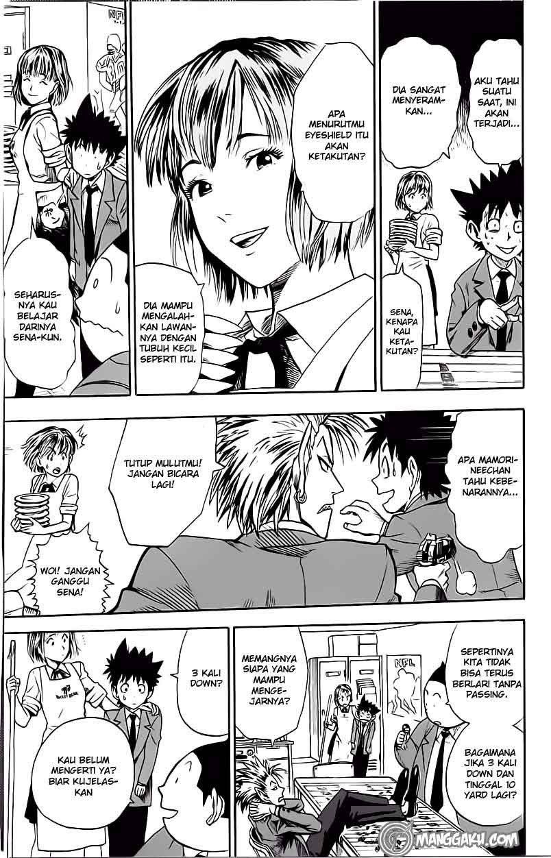 Eyeshield 21 Bab 9 halaman 10