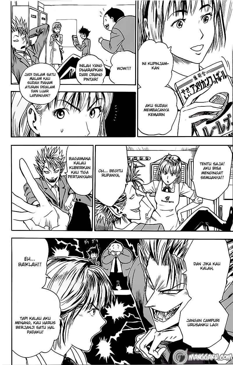 Eyeshield 21 Bab 9 halaman 11
