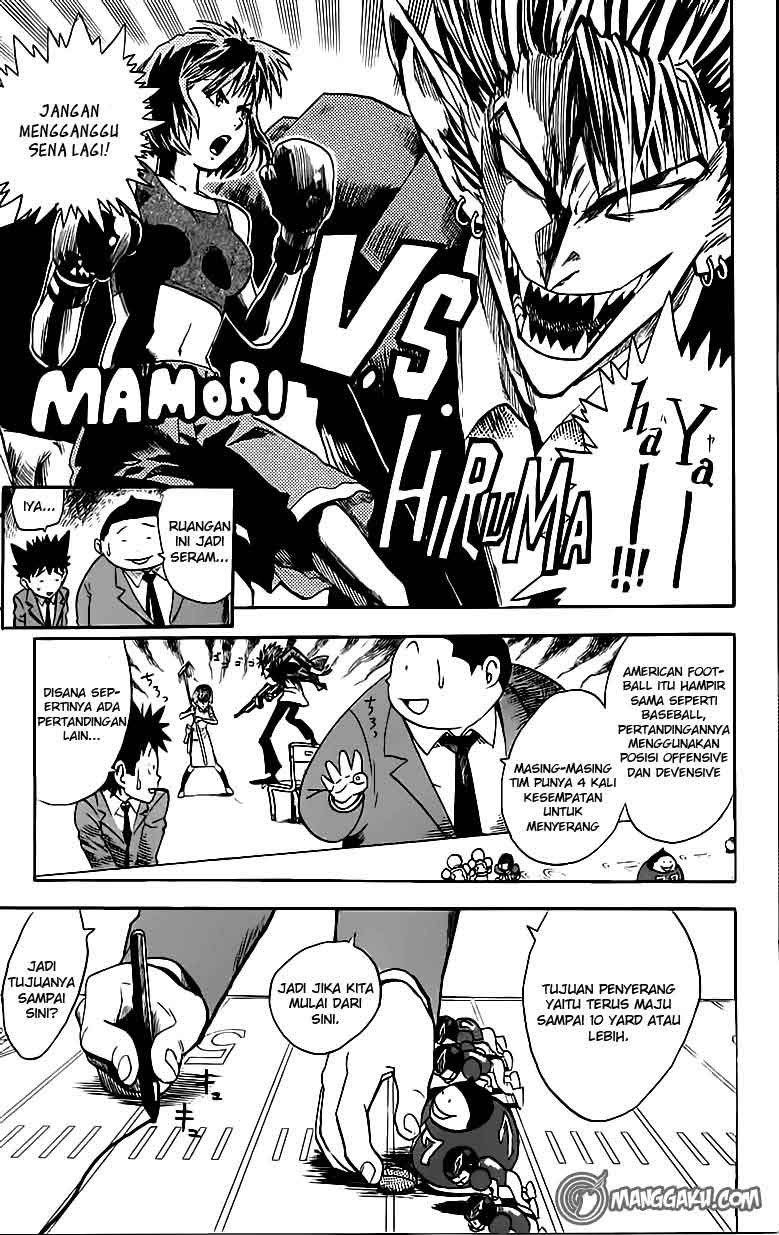 Eyeshield 21 Bab 9 halaman 12