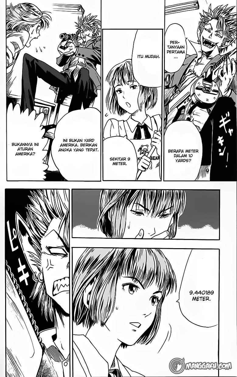 Eyeshield 21 Bab 9 halaman 13