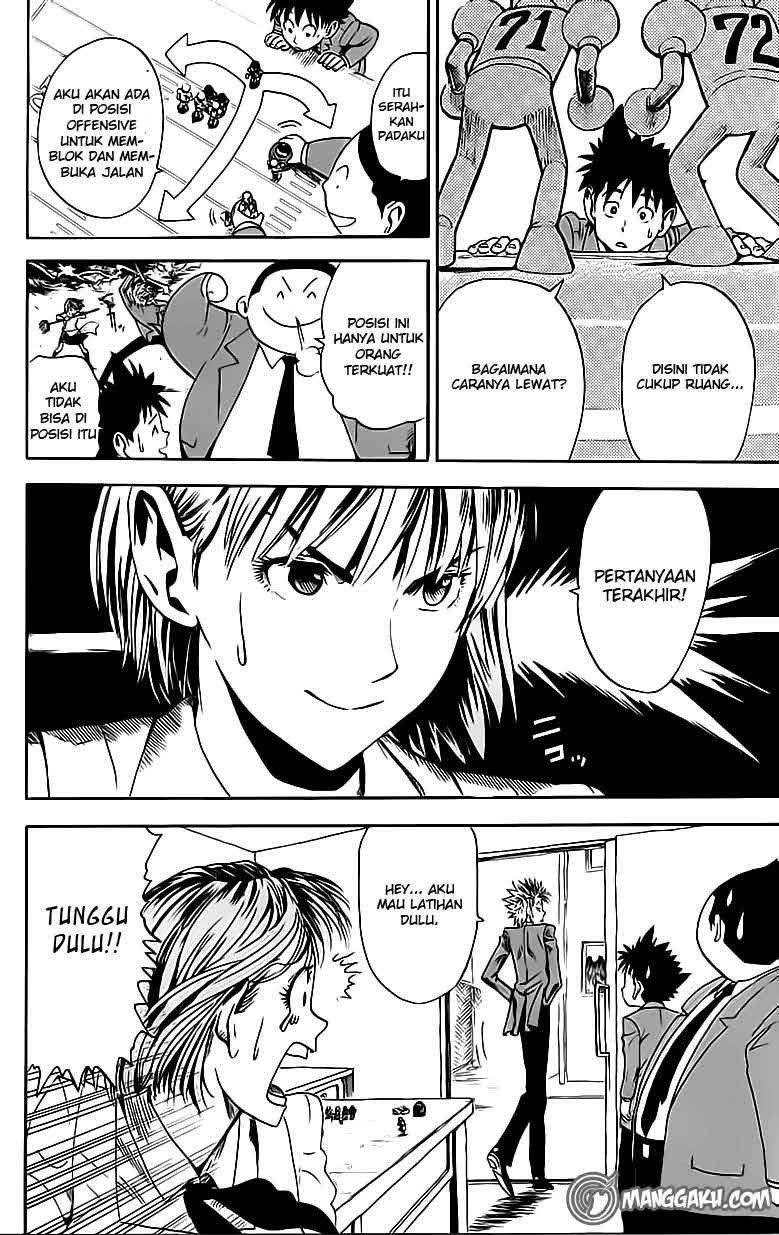 Eyeshield 21 Bab 9 halaman 15