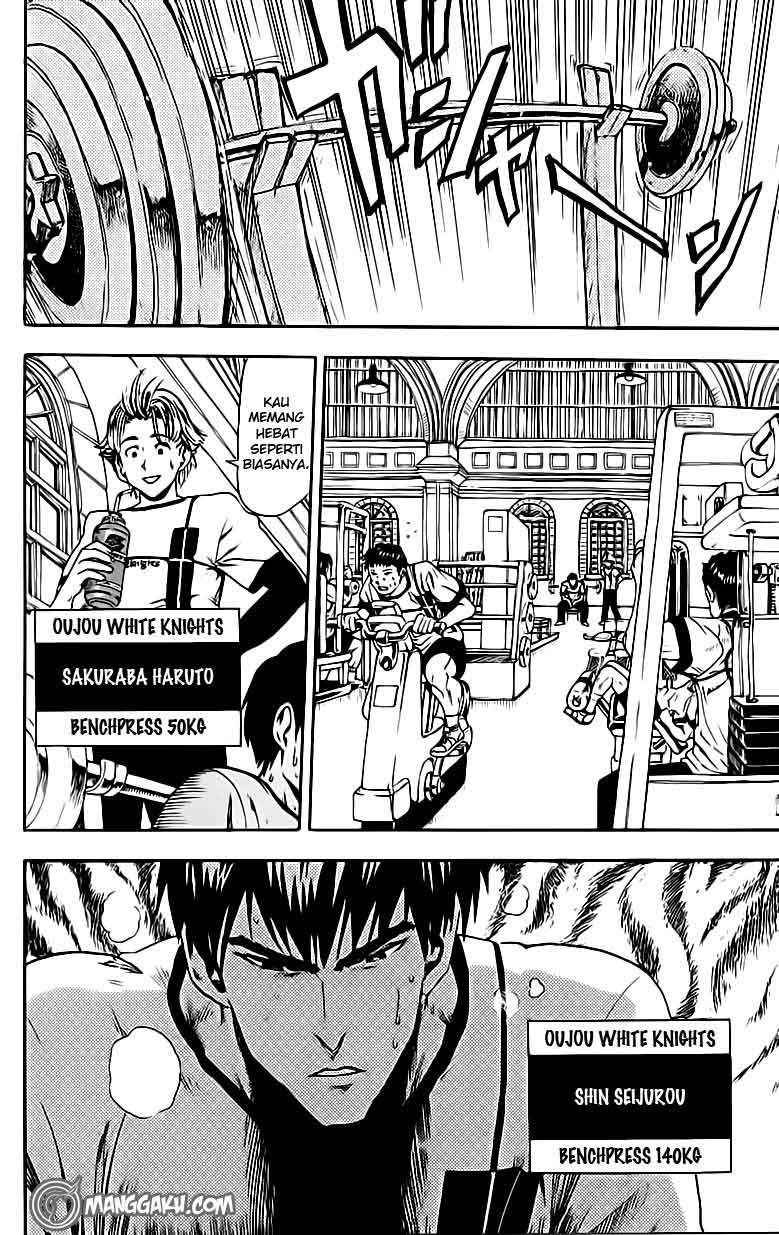 Eyeshield 21 Bab 9 halaman 19