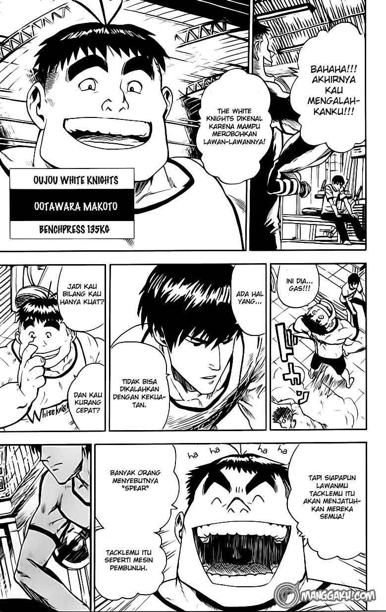 Eyeshield 21 Bab 9 halaman 20