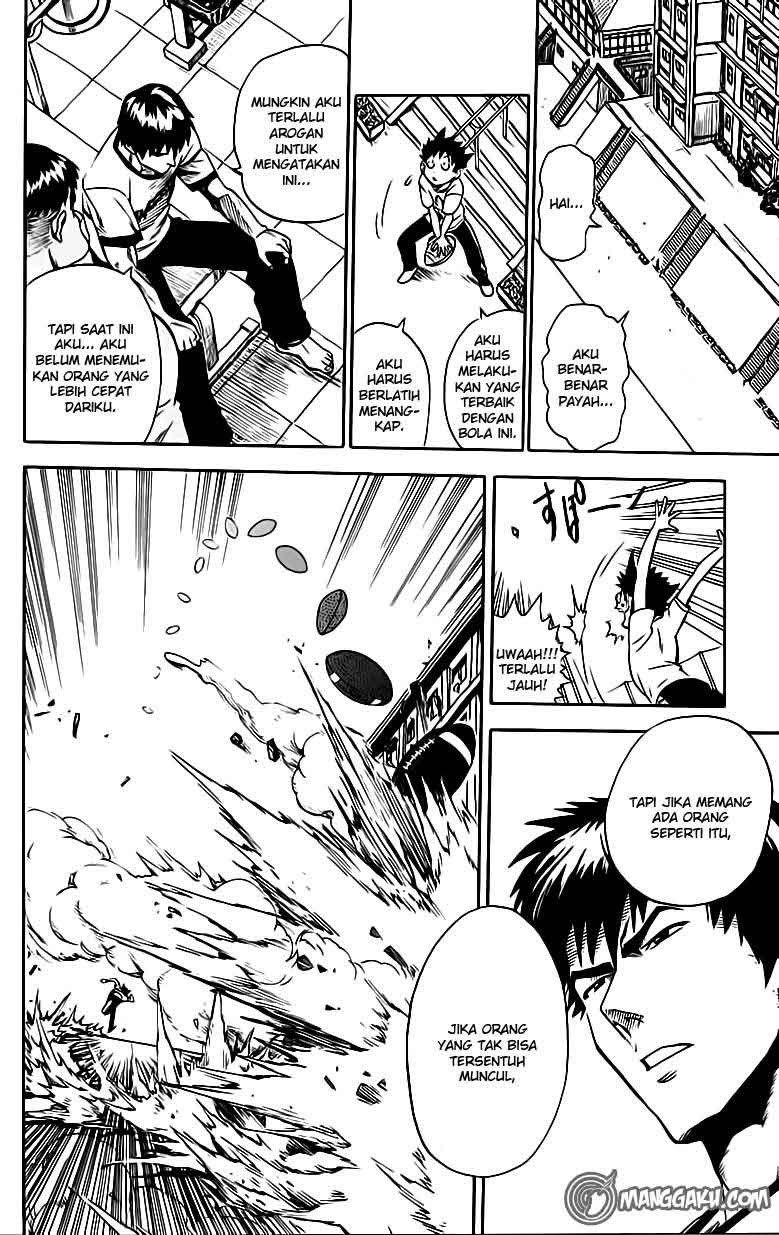 Eyeshield 21 Bab 9 halaman 21