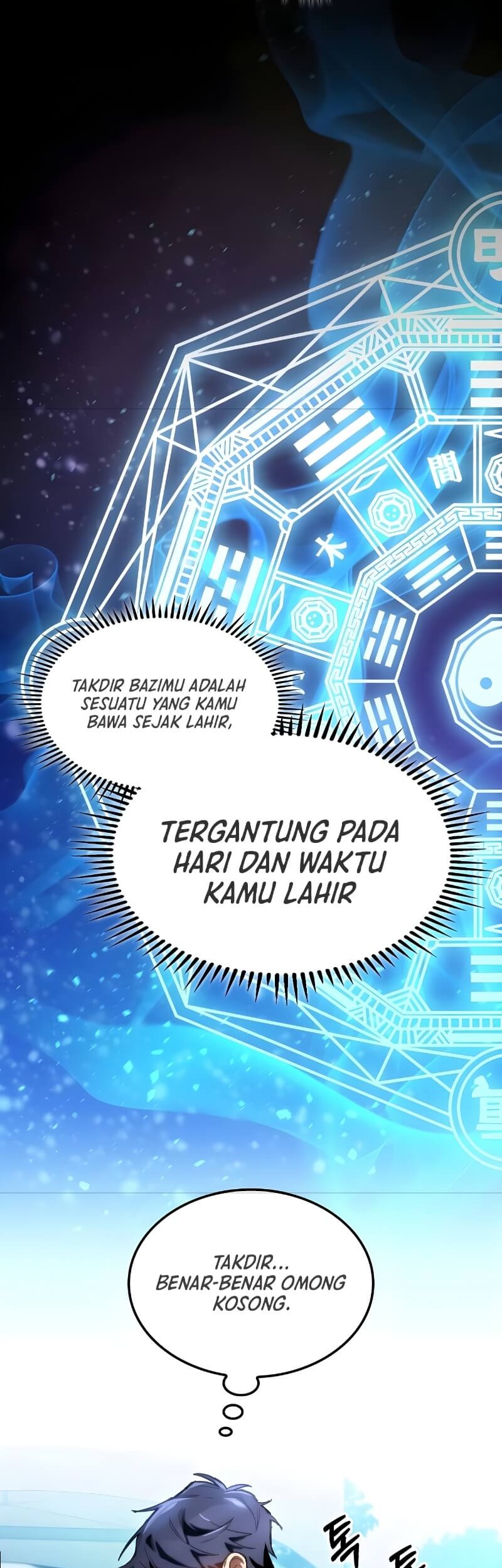 F-Class Destiny Hunter Bab 01 halaman 9