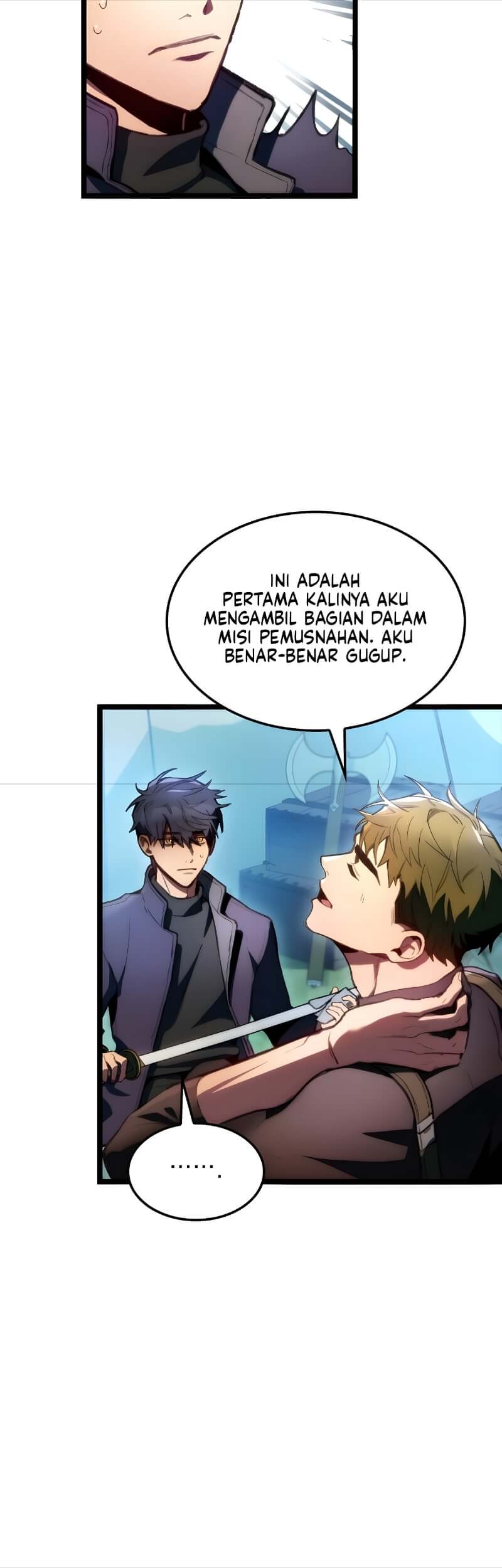 F-Class Destiny Hunter Bab 01 halaman 11