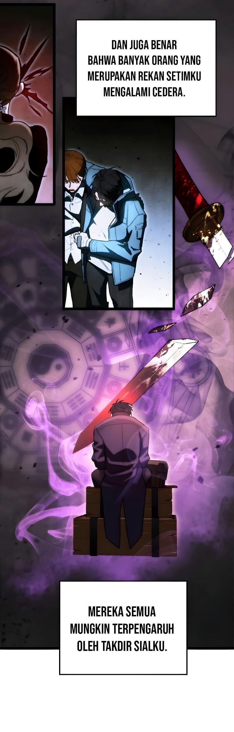 F-Class Destiny Hunter Bab 01 halaman 19