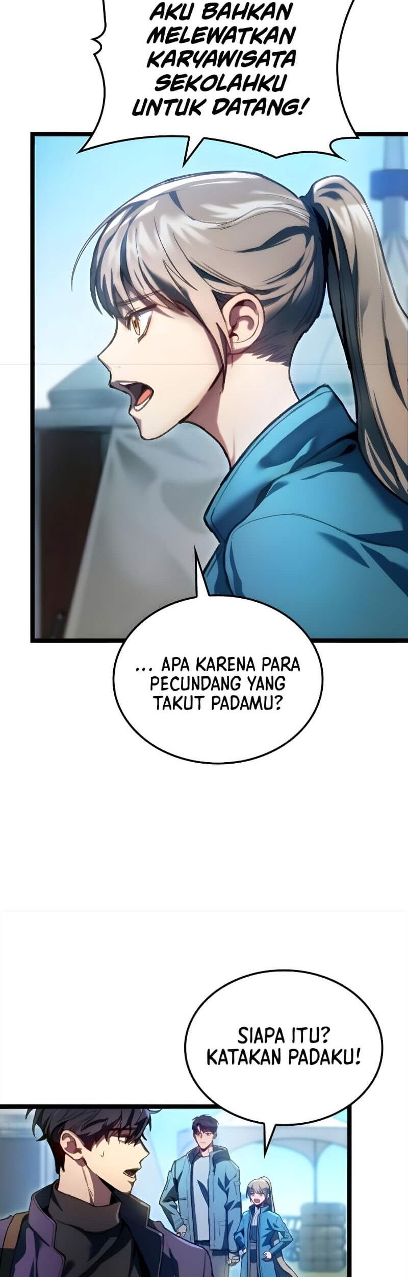 F-Class Destiny Hunter Bab 01 halaman 30