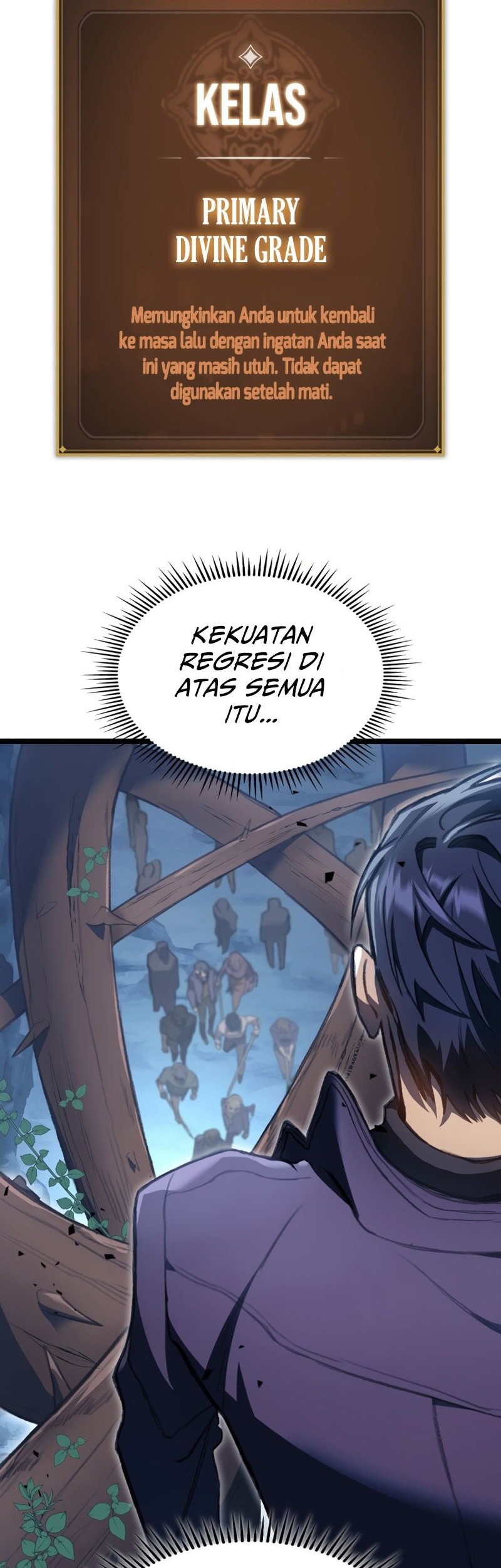 F-Class Destiny Hunter Bab 02 halaman 10