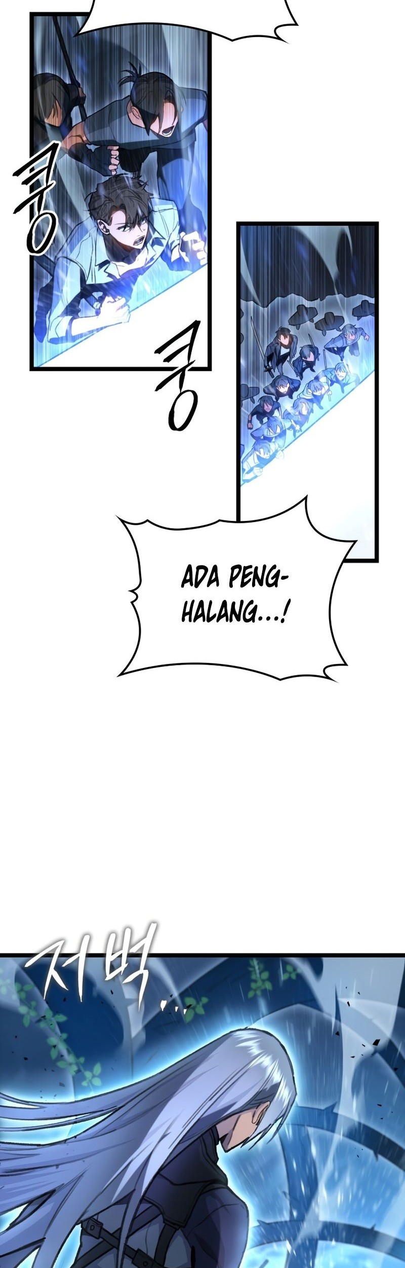 F-Class Destiny Hunter Bab 02 halaman 31