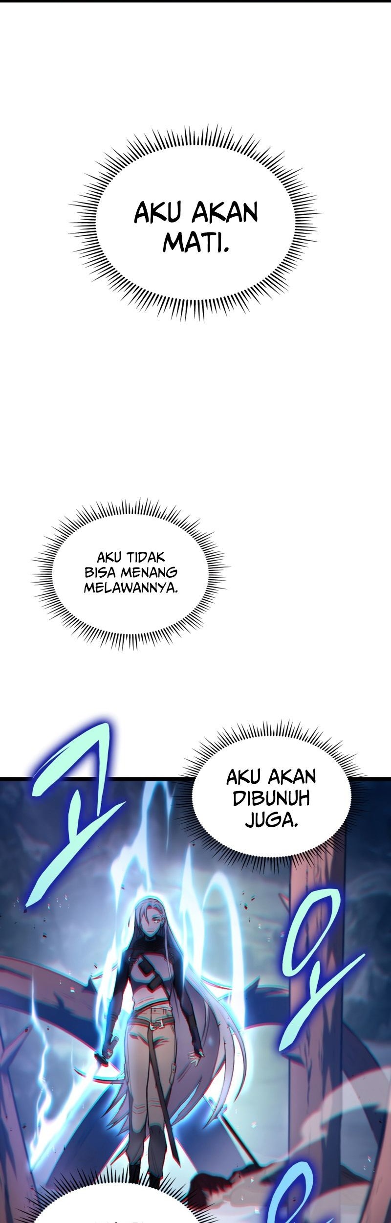 F-Class Destiny Hunter Bab 02 halaman 53
